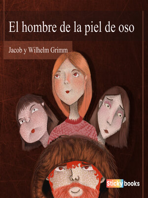 cover image of El hombre de la piel de oso